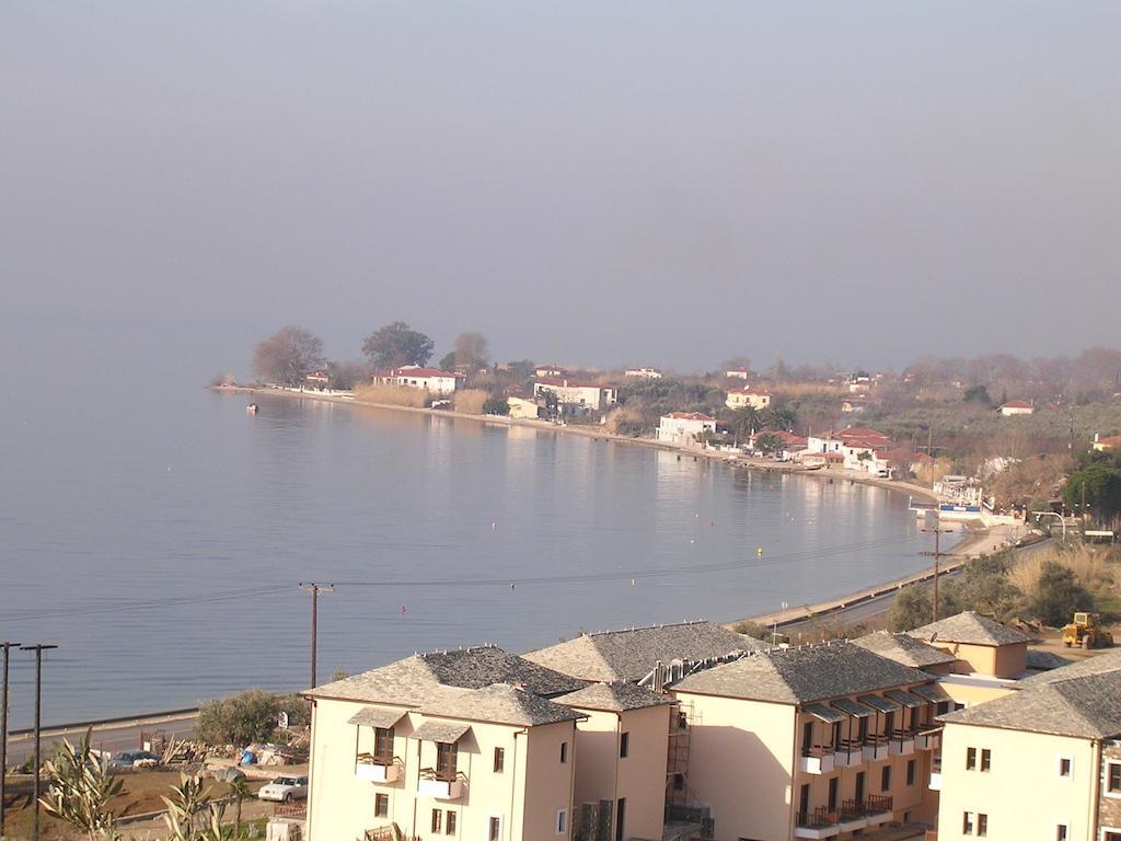 Anastasia Otel Áno Lekhónia Dış mekan fotoğraf